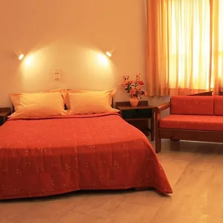 Апарт-отель Calypso 2*