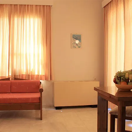 Calypso Апарт-отель 2*