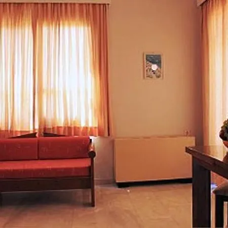 アパートホテル Calypso