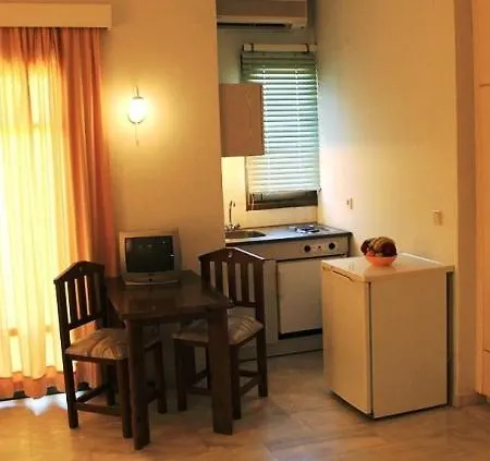 Calypso Apartmanhotel 2*