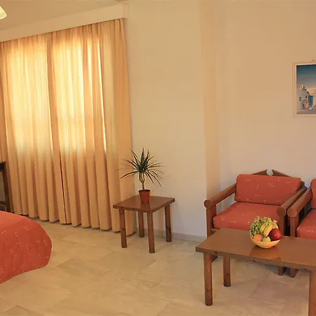 Calypso Apartmanhotel Hriszí Aktí Haniá