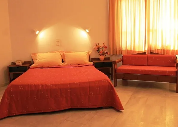 公寓式酒店 Calypso 2*