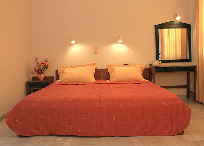 מלון דירות Calypso