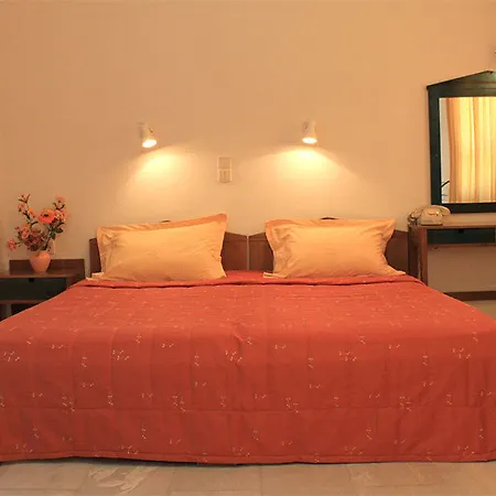 Hotel apartamentowy Calypso