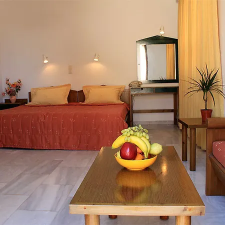 Hotel apartamentowy Calypso 2*