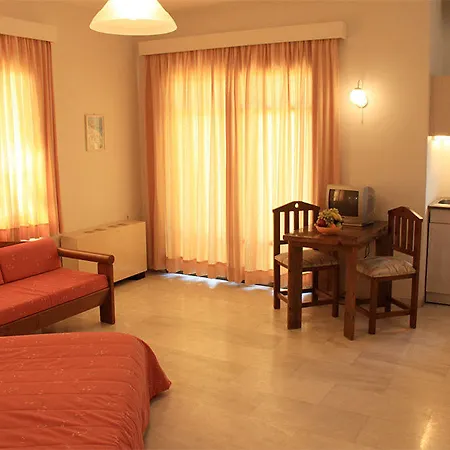 Calypso Hotel apartamentowy 2*