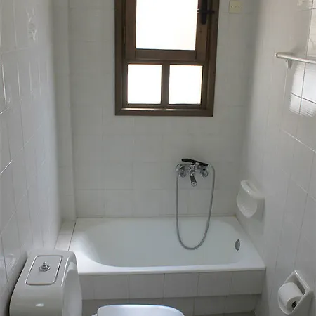 Hotel apartamentowy Calypso