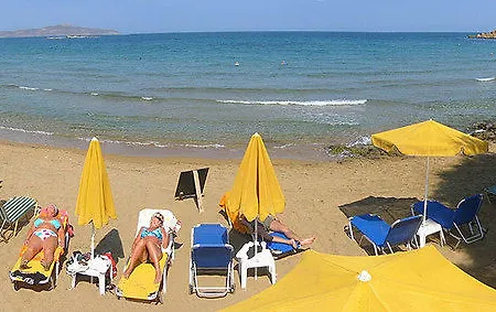 Calypso Hotel apartamentowy Chania (Crete)