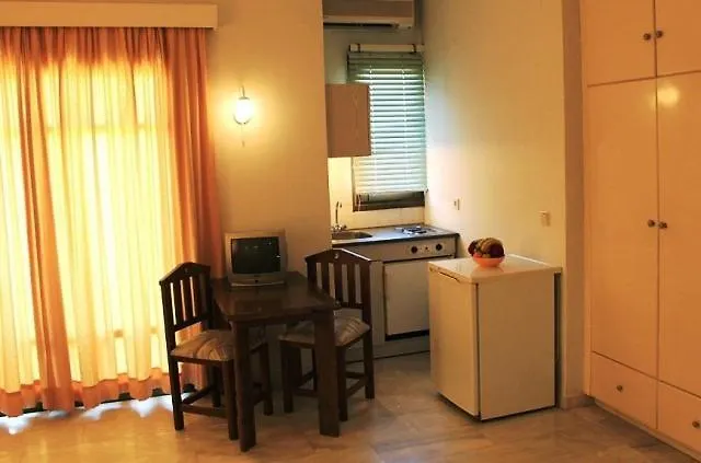Calypso Hotel apartamentowy 2*