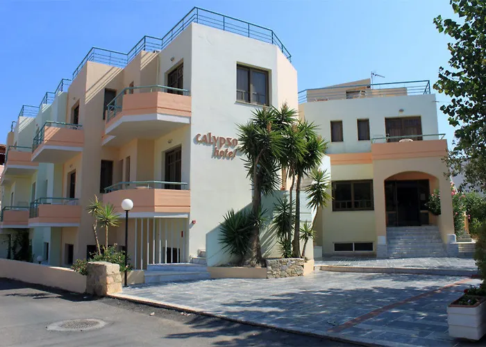 Calypso 2* Chania (Crete)