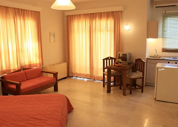 Calypso Hotel apartamentowy 2*