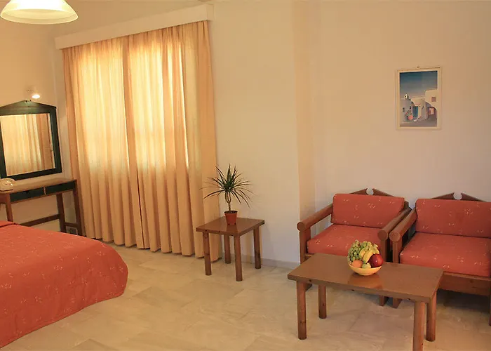 Calypso Hotel apartamentowy Chania (Crete)