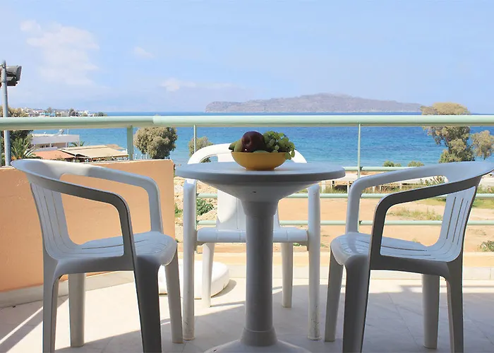 Hotel apartamentowy Calypso 2*