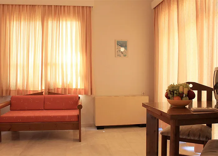 Calypso Hotel apartamentowy 2*