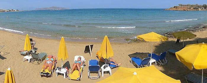 Calypso Hotel apartamentowy Chania (Crete)